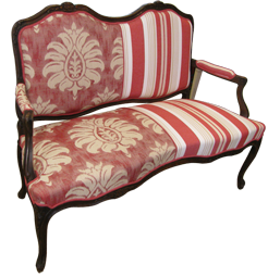 Fauteuil restor Bruno Moine